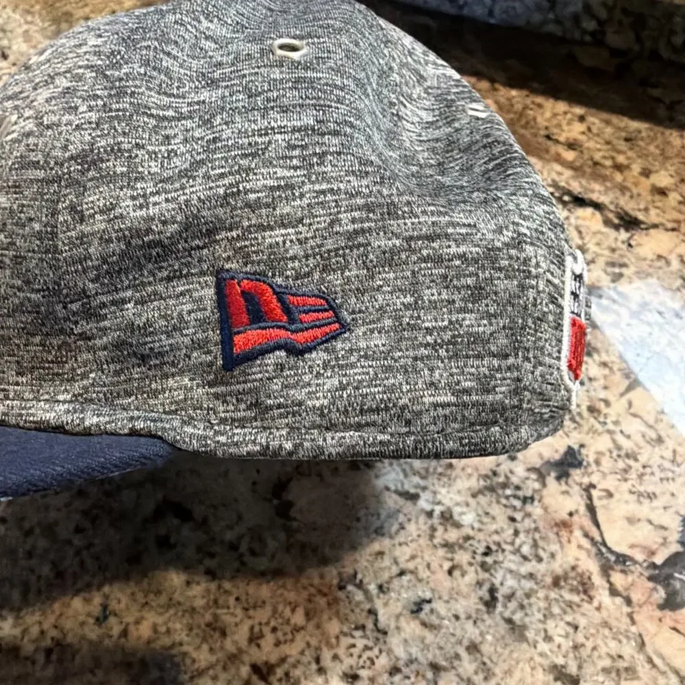 New England Patriots NFL New Era 59Fifty Fitted Hat Cap Youth